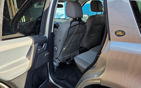 Land Rover Freelander II рестайлинг 2, 2010 год, 1 350 000 рублей, 17 фотография