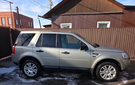 Land Rover Freelander II рестайлинг 2, 2010 год, 1 350 000 рублей, 11 фотография