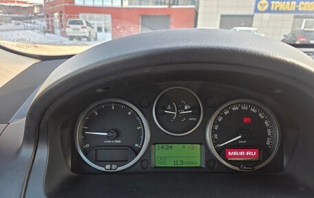 Land Rover Freelander II рестайлинг 2, 2010 год, 1 350 000 рублей, 13 фотография