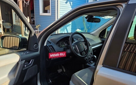 Land Rover Freelander II рестайлинг 2, 2010 год, 1 350 000 рублей, 19 фотография