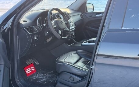 Mercedes-Benz M-Класс, 2013 год, 1 479 000 рублей, 7 фотография