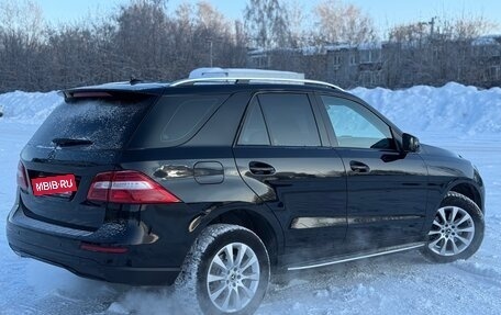 Mercedes-Benz M-Класс, 2013 год, 1 479 000 рублей, 5 фотография
