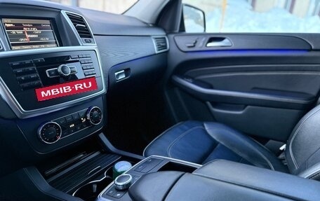 Mercedes-Benz M-Класс, 2013 год, 1 479 000 рублей, 12 фотография