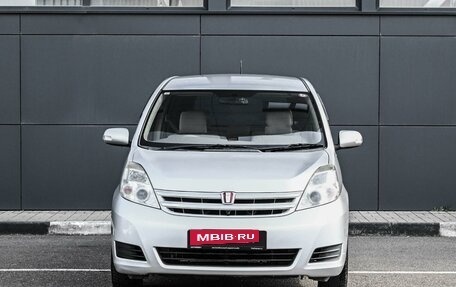 Toyota ISis I, 2010 год, 1 429 000 рублей, 3 фотография