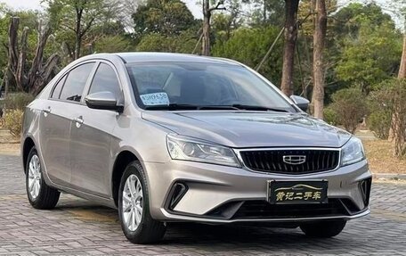 Geely Emgrand, 2022 год, 1 000 009 рублей, 3 фотография