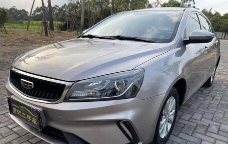 Geely Emgrand, 2022 год, 1 000 009 рублей, 8 фотография