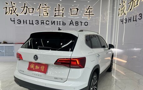 Volkswagen Tharu, 2022 год, 2 100 000 рублей, 4 фотография