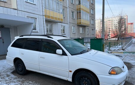 Toyota Caldina, 2001 год, 520 000 рублей, 4 фотография
