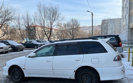 Toyota Caldina, 2001 год, 520 000 рублей, 5 фотография