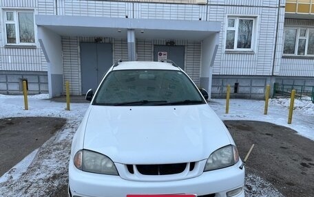 Toyota Caldina, 2001 год, 520 000 рублей, 3 фотография