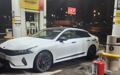 KIA K5, 2021 год, 1 700 000 рублей, 5 фотография