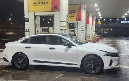 KIA K5, 2021 год, 1 700 000 рублей, 3 фотография