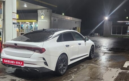 KIA K5, 2021 год, 1 700 000 рублей, 2 фотография