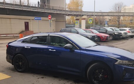 KIA K5, 2021 год, 1 700 000 рублей, 9 фотография