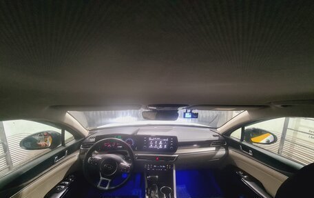 KIA K5, 2021 год, 1 700 000 рублей, 12 фотография