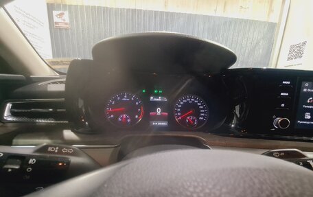 KIA K5, 2021 год, 1 700 000 рублей, 16 фотография