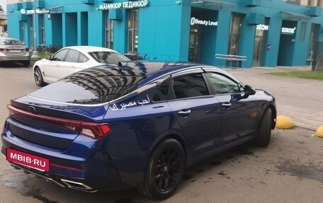 KIA K5, 2021 год, 1 700 000 рублей, 8 фотография