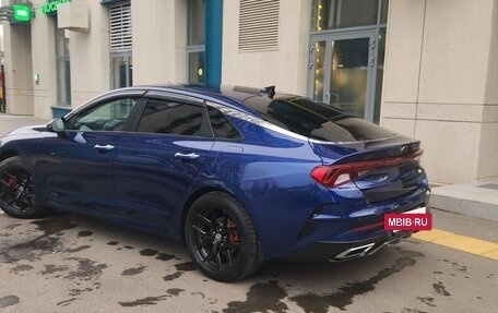 KIA K5, 2021 год, 1 700 000 рублей, 6 фотография