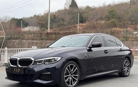 BMW 3 серия, 2022 год, 3 100 008 рублей, 1 фотография