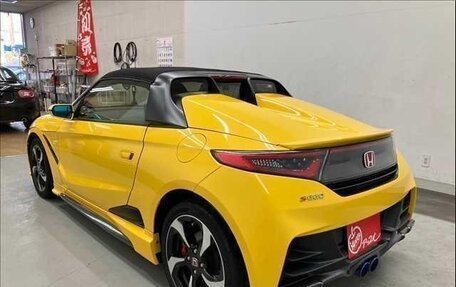Honda S660, 2021 год, 1 340 000 рублей, 3 фотография
