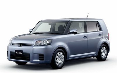 Toyota Corolla Rumion, 2014 год, 1 205 000 рублей, 1 фотография