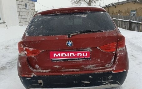 BMW X1, 2011 год, 750 000 рублей, 3 фотография