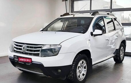 Renault Duster I рестайлинг, 2013 год, 855 000 рублей, 1 фотография