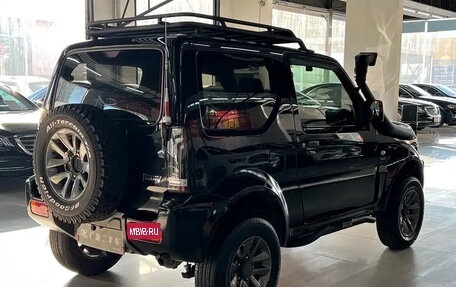 Suzuki Jimny, 2019 год, 1 560 777 рублей, 1 фотография