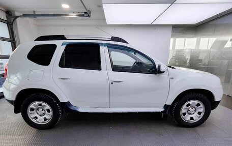 Renault Duster I рестайлинг, 2013 год, 855 000 рублей, 5 фотография