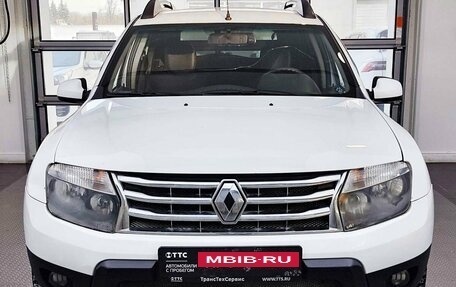 Renault Duster I рестайлинг, 2013 год, 855 000 рублей, 2 фотография