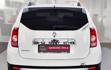 Renault Duster I рестайлинг, 2013 год, 855 000 рублей, 7 фотография