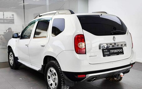 Renault Duster I рестайлинг, 2013 год, 855 000 рублей, 8 фотография