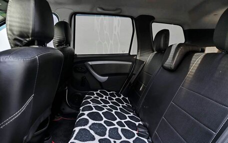 Renault Duster I рестайлинг, 2013 год, 855 000 рублей, 15 фотография