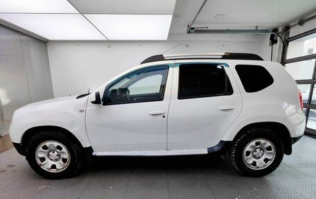 Renault Duster I рестайлинг, 2013 год, 855 000 рублей, 10 фотография