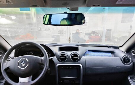 Renault Duster I рестайлинг, 2013 год, 855 000 рублей, 17 фотография