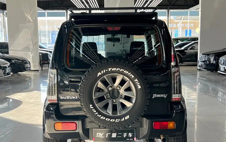 Suzuki Jimny, 2019 год, 1 560 777 рублей, 4 фотография