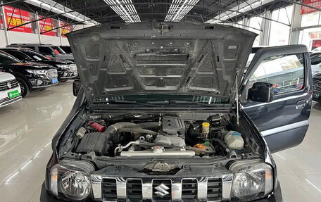 Suzuki Jimny, 2019 год, 1 560 777 рублей, 11 фотография