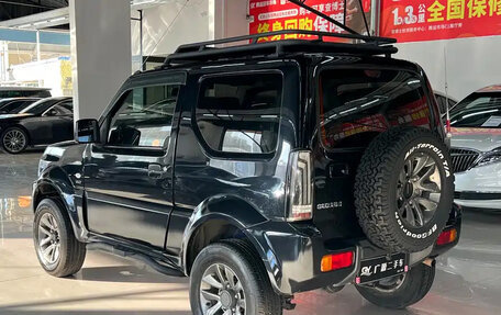Suzuki Jimny, 2019 год, 1 560 777 рублей, 5 фотография