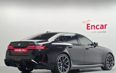 BMW M5, 2025 год, 20 915 000 рублей, 2 фотография