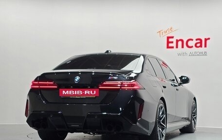 BMW M5, 2025 год, 20 915 000 рублей, 4 фотография