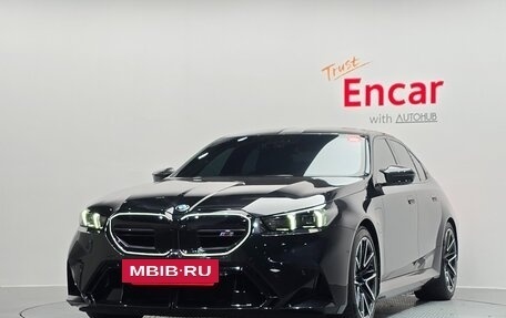 BMW M5, 2025 год, 20 915 000 рублей, 3 фотография