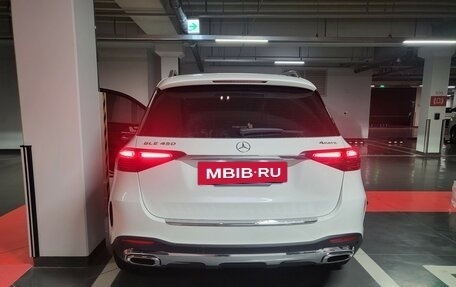 Mercedes-Benz GLE, 2025 год, 12 517 000 рублей, 4 фотография