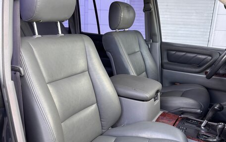 Toyota Land Cruiser 100 рестайлинг 2, 1999 год, 1 400 000 рублей, 8 фотография