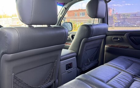 Toyota Land Cruiser 100 рестайлинг 2, 1999 год, 1 400 000 рублей, 9 фотография