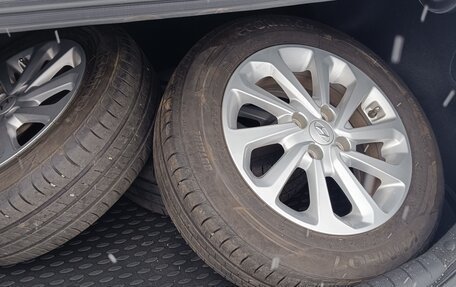 Hyundai Solaris II рестайлинг, 2019 год, 1 729 000 рублей, 10 фотография