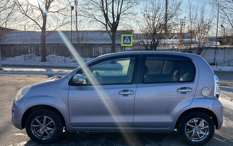 Toyota Passo III, 2010 год, 680 000 рублей, 4 фотография