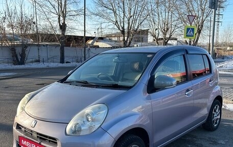 Toyota Passo III, 2010 год, 680 000 рублей, 3 фотография