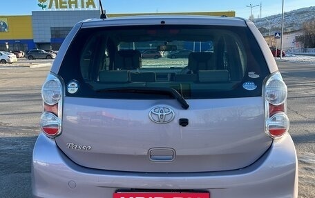 Toyota Passo III, 2010 год, 680 000 рублей, 7 фотография