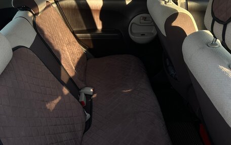 Toyota Passo III, 2010 год, 680 000 рублей, 9 фотография