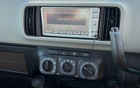 Toyota Passo III, 2010 год, 680 000 рублей, 13 фотография